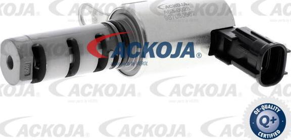 ACKOJAP A63-0028 - Valvola comando, Regolazione albero a camme autozon.pro