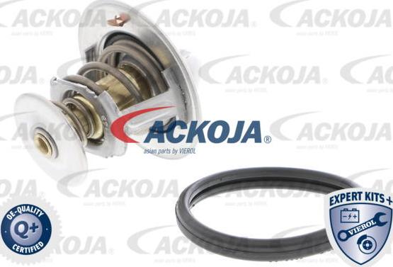 ACKOJAP A38-99-0001 - Termostato, Refrigerante autozon.pro