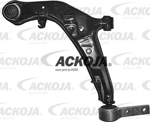 ACKOJAP A38-9592 - Braccio oscillante, Sospensione ruota autozon.pro