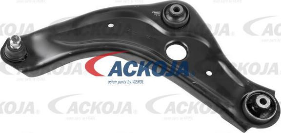 ACKOJAP A38-9584 - Braccio oscillante, Sospensione ruota autozon.pro