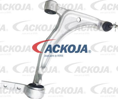 ACKOJAP A38-9616 - Braccio oscillante, Sospensione ruota autozon.pro