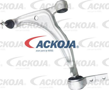 ACKOJAP A38-9617 - Braccio oscillante, Sospensione ruota autozon.pro