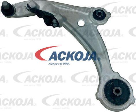 ACKOJAP A38-9625 - Braccio oscillante, Sospensione ruota autozon.pro