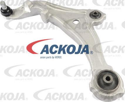 ACKOJAP A38-9623 - Braccio oscillante, Sospensione ruota autozon.pro