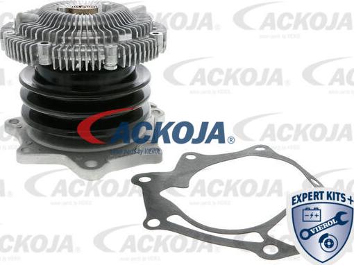 ACKOJAP A38-50007 - Pompa acqua autozon.pro