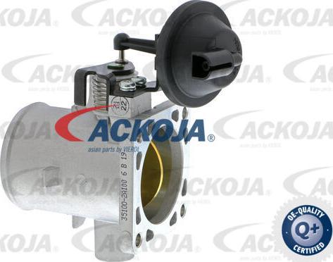 ACKOJAP A38-62-0016 - Condensatore, Climatizzatore autozon.pro