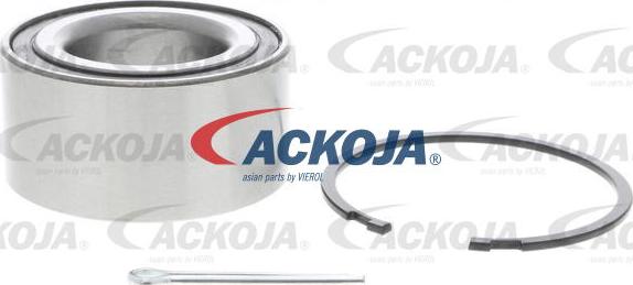 ACKOJAP A38-0090 - Kit cuscinetto ruota autozon.pro