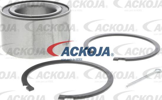 ACKOJAP A38-0091 - Kit cuscinetto ruota autozon.pro