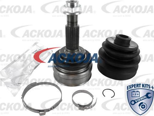 ACKOJAP A38-0097 - Kit giunti, Semiasse autozon.pro