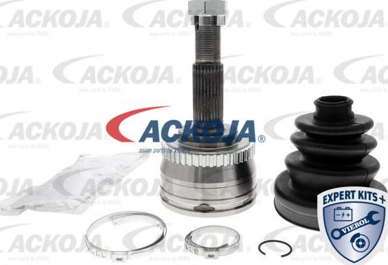 ACKOJAP A38-0040 - Kit giunti, Semiasse autozon.pro