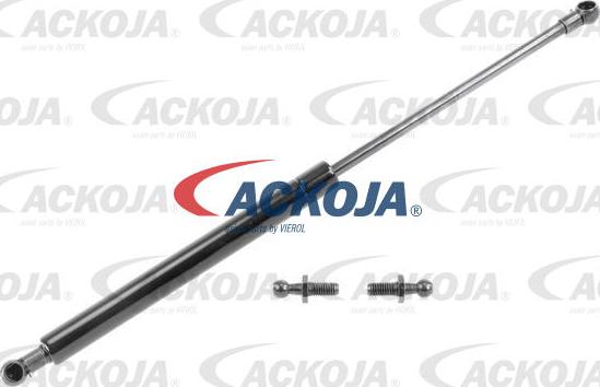 ACKOJAP A38-0068 - Ammortizatore pneumatico, Cofano bagagli / vano carico autozon.pro