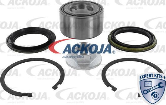 ACKOJAP A38-0089 - Kit cuscinetto ruota autozon.pro