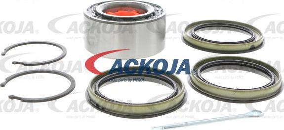 ACKOJAP A38-0084 - Kit cuscinetto ruota autozon.pro