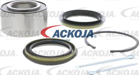 ACKOJAP A38-0085 - Kit cuscinetto ruota autozon.pro