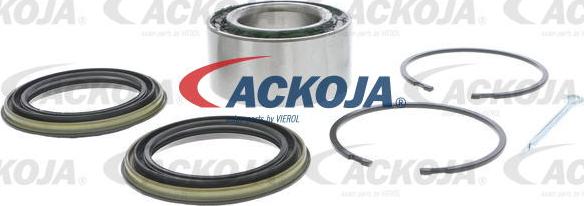 ACKOJAP A38-0086 - Kit cuscinetto ruota autozon.pro