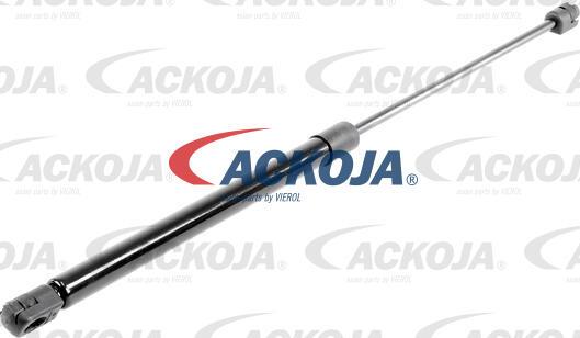 ACKOJAP A38-0082 - Ammortizatore pneumatico, Cofano bagagli / vano carico autozon.pro