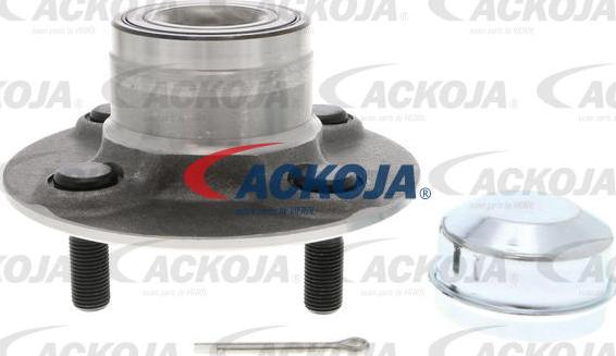 ACKOJAP A38-0087 - Kit cuscinetto ruota autozon.pro