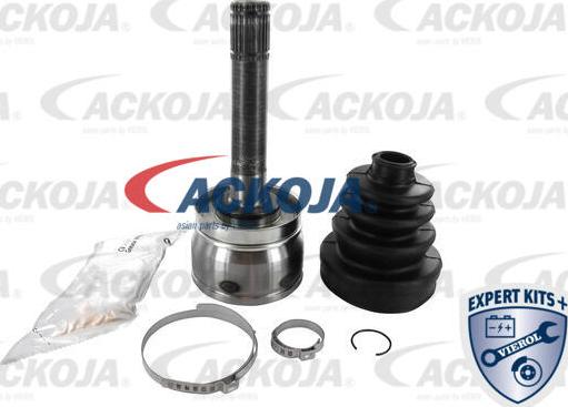 ACKOJAP A38-0104 - Kit giunti, Semiasse autozon.pro