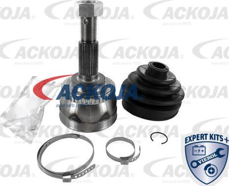 ACKOJAP A38-0106 - Kit giunti, Semiasse autozon.pro