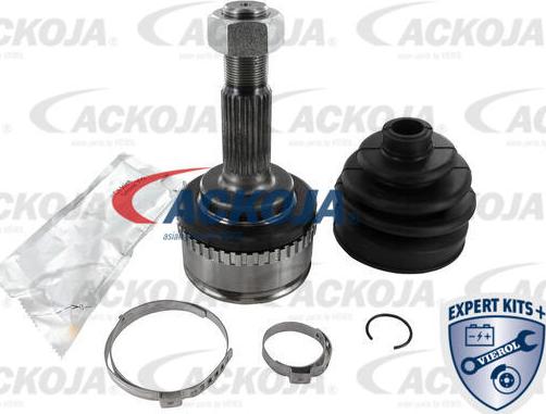 ACKOJAP A38-0100 - Kit giunti, Semiasse autozon.pro