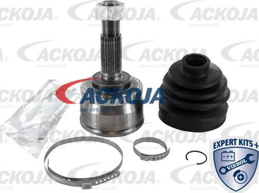 ACKOJAP A38-0102 - Kit giunti, Semiasse autozon.pro