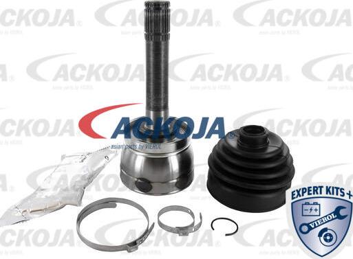 ACKOJAP A38-0121 - Kit giunti, Semiasse autozon.pro