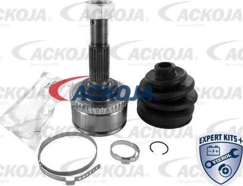 ACKOJAP A38-0123 - Kit giunti, Semiasse autozon.pro