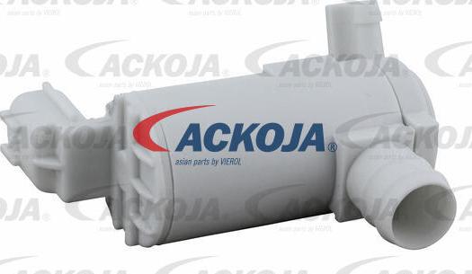 ACKOJAP A38-08-0008 - Pompa acqua lavaggio, Pulizia cristalli autozon.pro