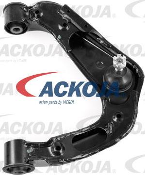 ACKOJAP A38-0368 - Braccio oscillante, Sospensione ruota autozon.pro