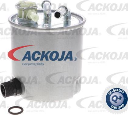 ACKOJAP A38-0301 - Filtro carburante autozon.pro