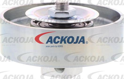 ACKOJAP A38-0337 - Galoppino / Guidacinghia, Cinghia Poly-V autozon.pro