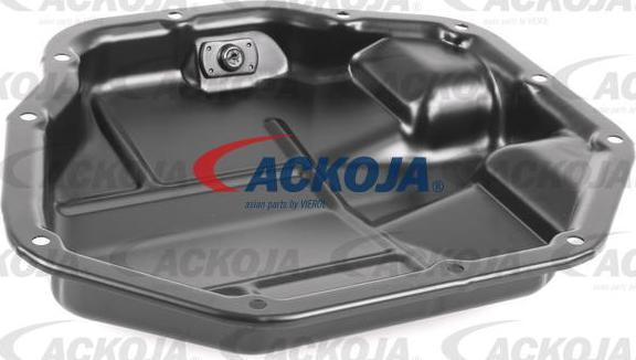 ACKOJAP A38-0258 - Coppa olio autozon.pro