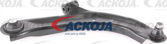 ACKOJAP A38-0205 - Braccio oscillante, Sospensione ruota autozon.pro