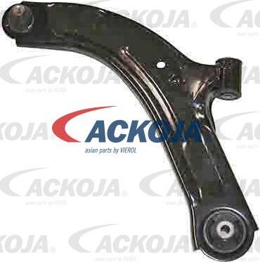 ACKOJAP A38-0206 - Braccio oscillante, Sospensione ruota autozon.pro