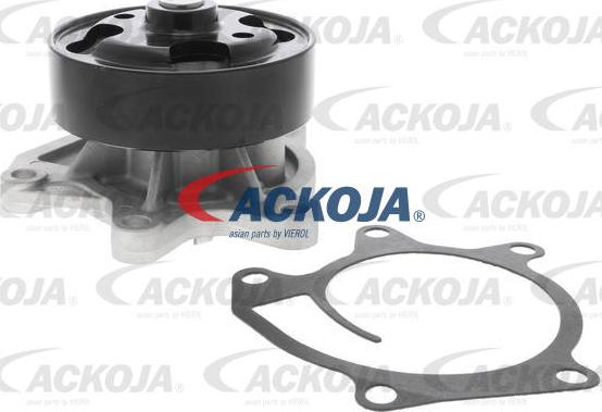 ACKOJAP A38-0701 - Pompa acqua autozon.pro