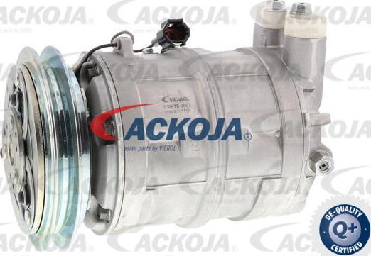 ACKOJAP A38-15-0007 - Compressore, Climatizzatore autozon.pro