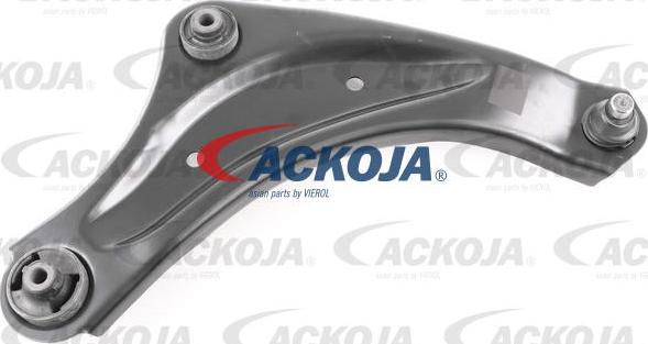 ACKOJAP A38-1154 - Braccio oscillante, Sospensione ruota autozon.pro