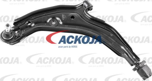 ACKOJAP A38-1156 - Braccio oscillante, Sospensione ruota autozon.pro