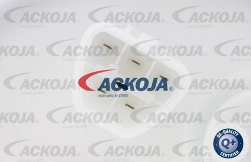 ACKOJAP A38-1150 - Braccio oscillante, Sospensione ruota autozon.pro