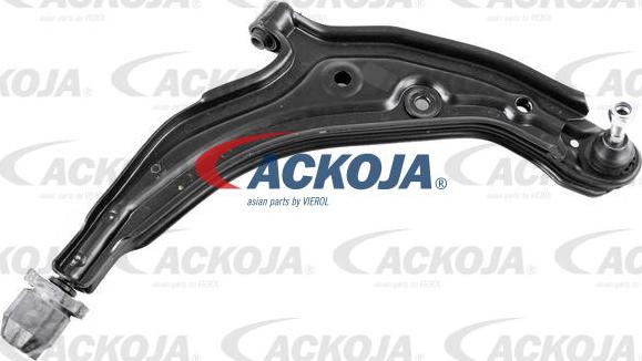 ACKOJAP A38-1158 - Braccio oscillante, Sospensione ruota autozon.pro