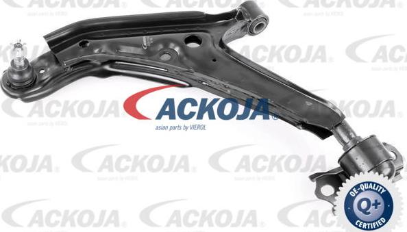 ACKOJAP A38-1169 - Braccio oscillante, Sospensione ruota autozon.pro