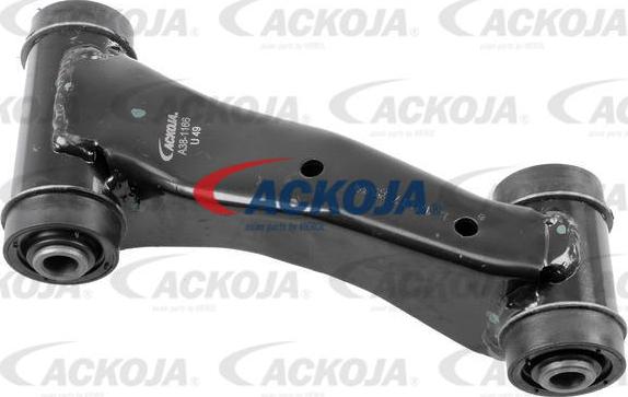 ACKOJAP A38-1166 - Braccio oscillante, Sospensione ruota autozon.pro