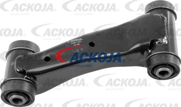 ACKOJAP A38-1167 - Braccio oscillante, Sospensione ruota autozon.pro