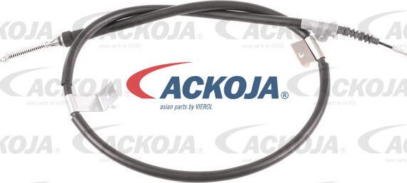 ACKOJAP A38-30003 - Cavo comando, Freno stazionamento autozon.pro