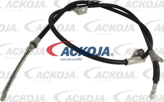 ACKOJAP A38-30015 - Cavo comando, Freno stazionamento autozon.pro