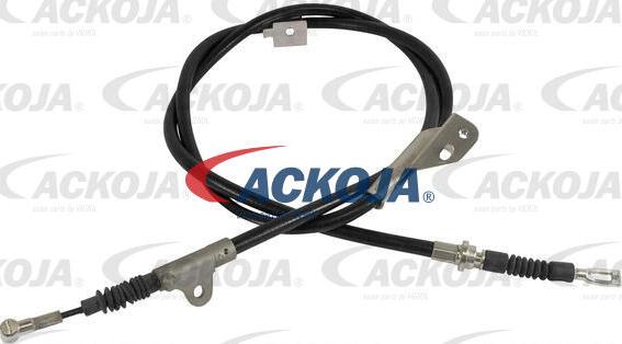 ACKOJAP A38-30016 - Cavo comando, Freno stazionamento autozon.pro