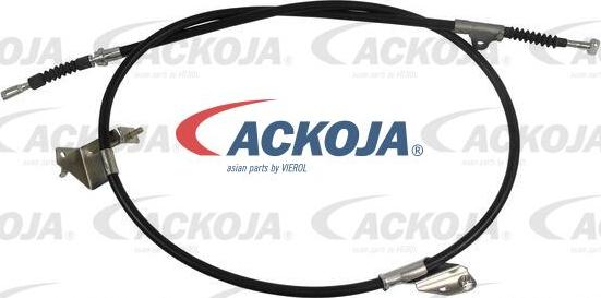 ACKOJAP A38-30010 - Cavo comando, Freno stazionamento autozon.pro