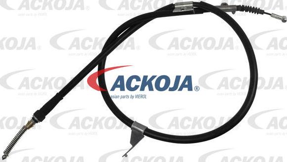 ACKOJAP A38-30013 - Cavo comando, Freno stazionamento autozon.pro