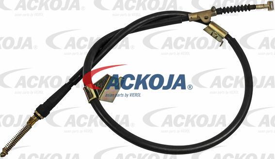 ACKOJAP A38-30012 - Cavo comando, Freno stazionamento autozon.pro