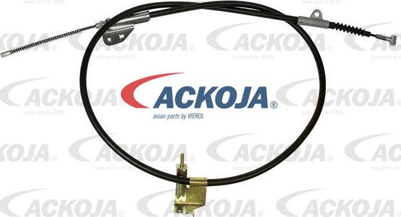 ACKOJAP A38-30034 - Cavo comando, Freno stazionamento autozon.pro